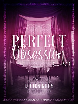 cover image of Perfect Obsession